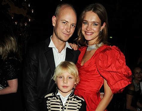 natalia vodianova divorce reason.